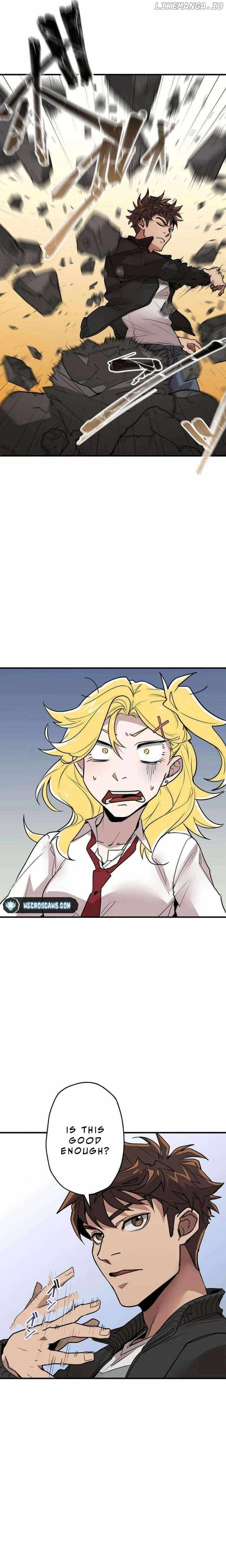 Max Level Guild Receptionist Chapter 7 9